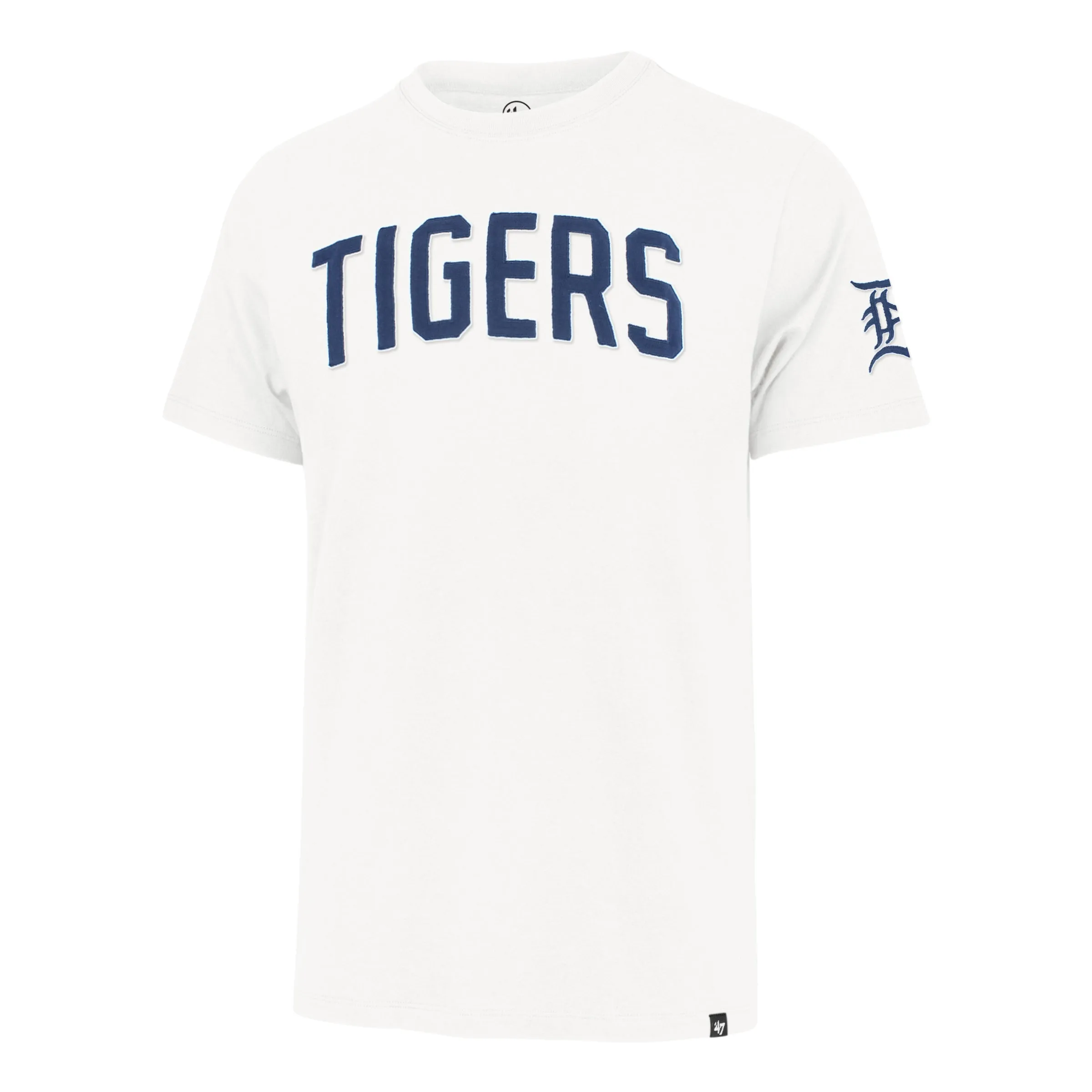 DETROIT TIGERS NAMESAKE '47 FRANKLIN FIELDHOUSE TEE sold by 47