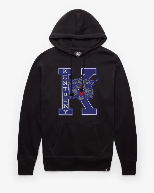 KENTUCKY WILDCATS VINTAGE IMPRINT '47 HEADLINE HOOD sold by 47
