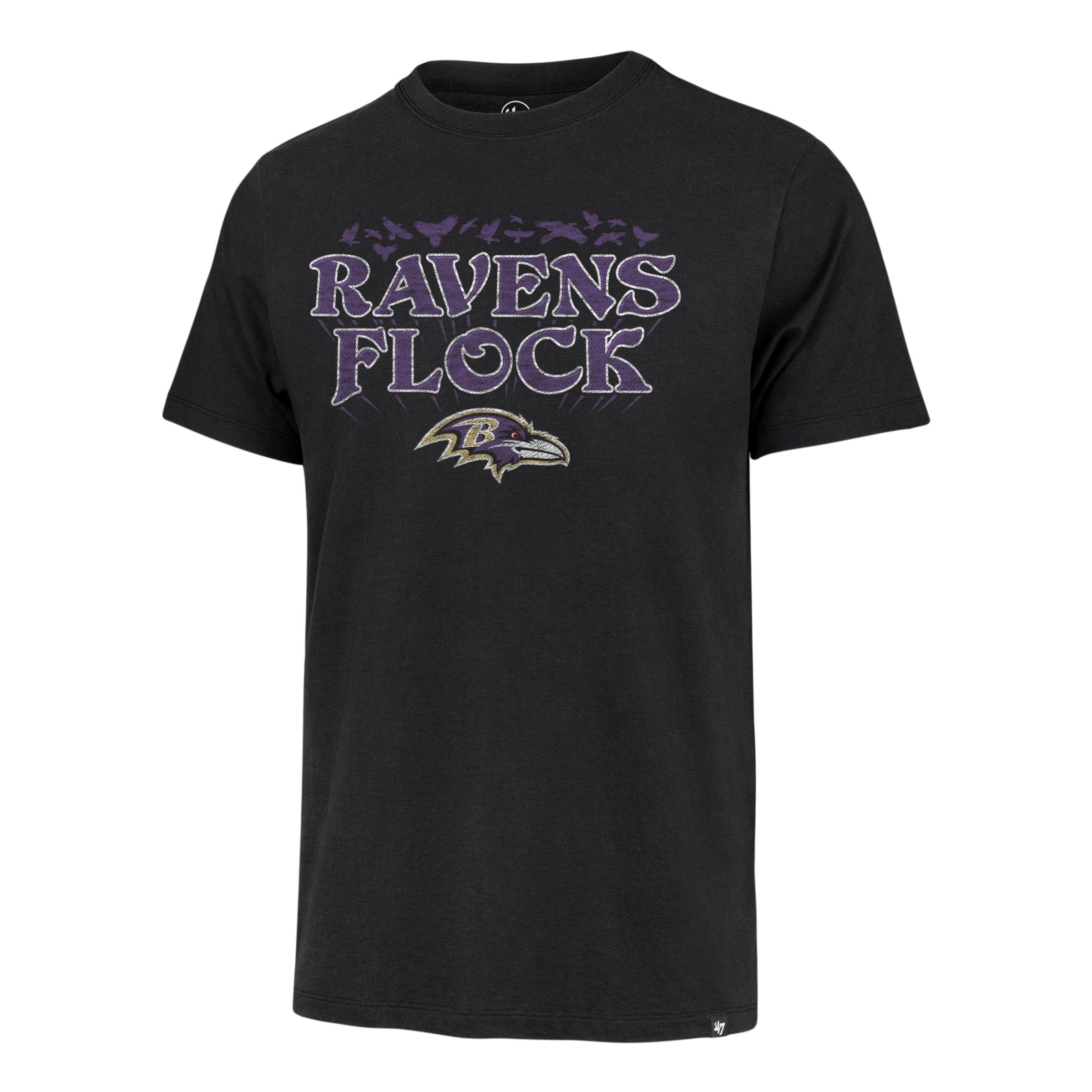 BALTIMORE RAVENS REGIONAL '47 FRANKLIN TEE sold by 47