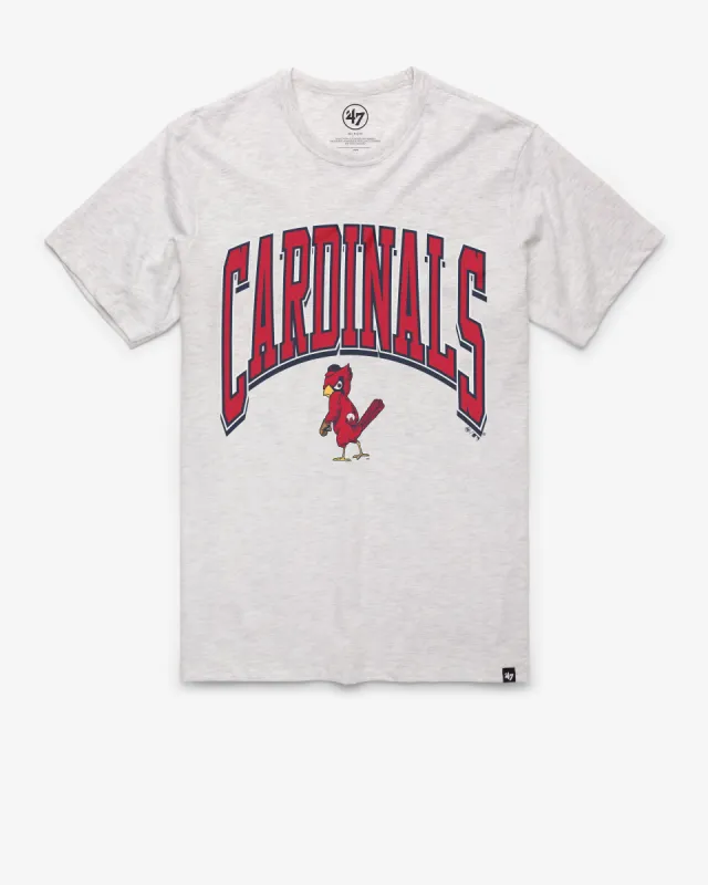 ST. LOUIS CARDINALS COOPERSTOWN WALK TALL '47 FRANKLIN TEE sold by 47