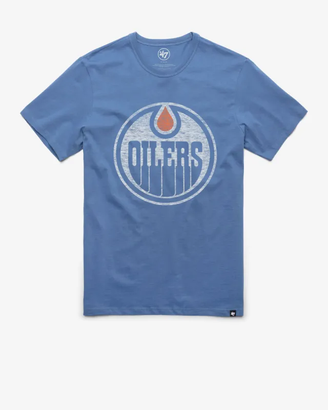 EDMONTON OILERS PREMIER '47 FRANKLIN TEE sold by 47