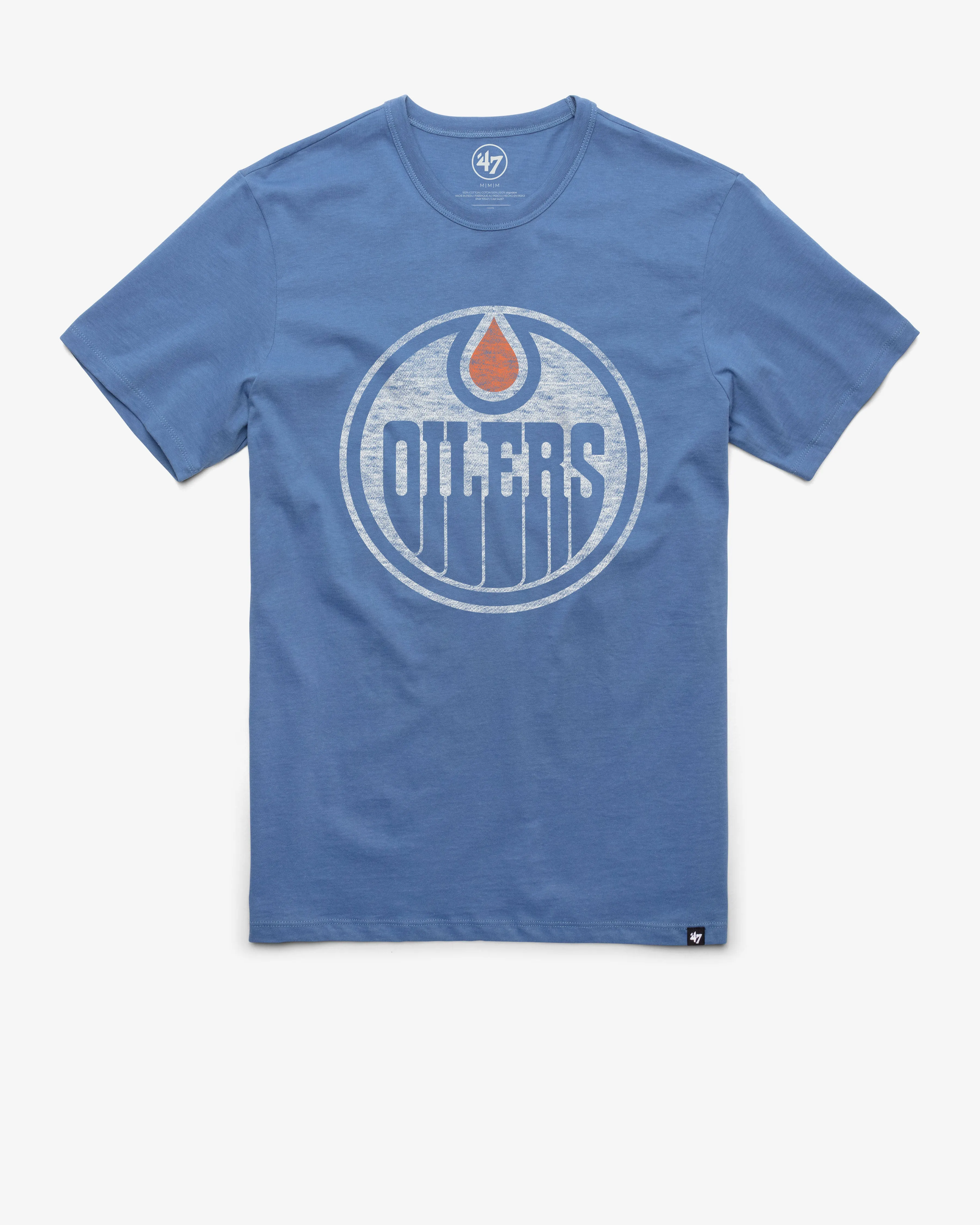 EDMONTON OILERS PREMIER '47 FRANKLIN TEE sold by 47