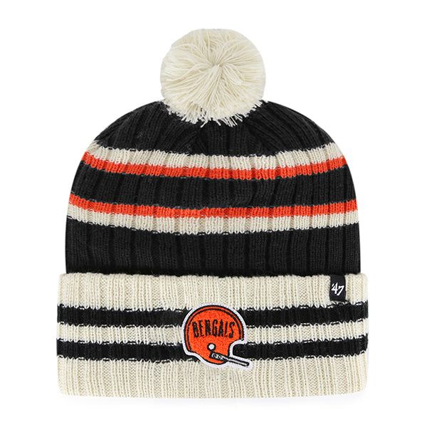 CINCINNATI BENGALS LEGACY NO HUDDLE 47 CUFF KNIT sold by 47