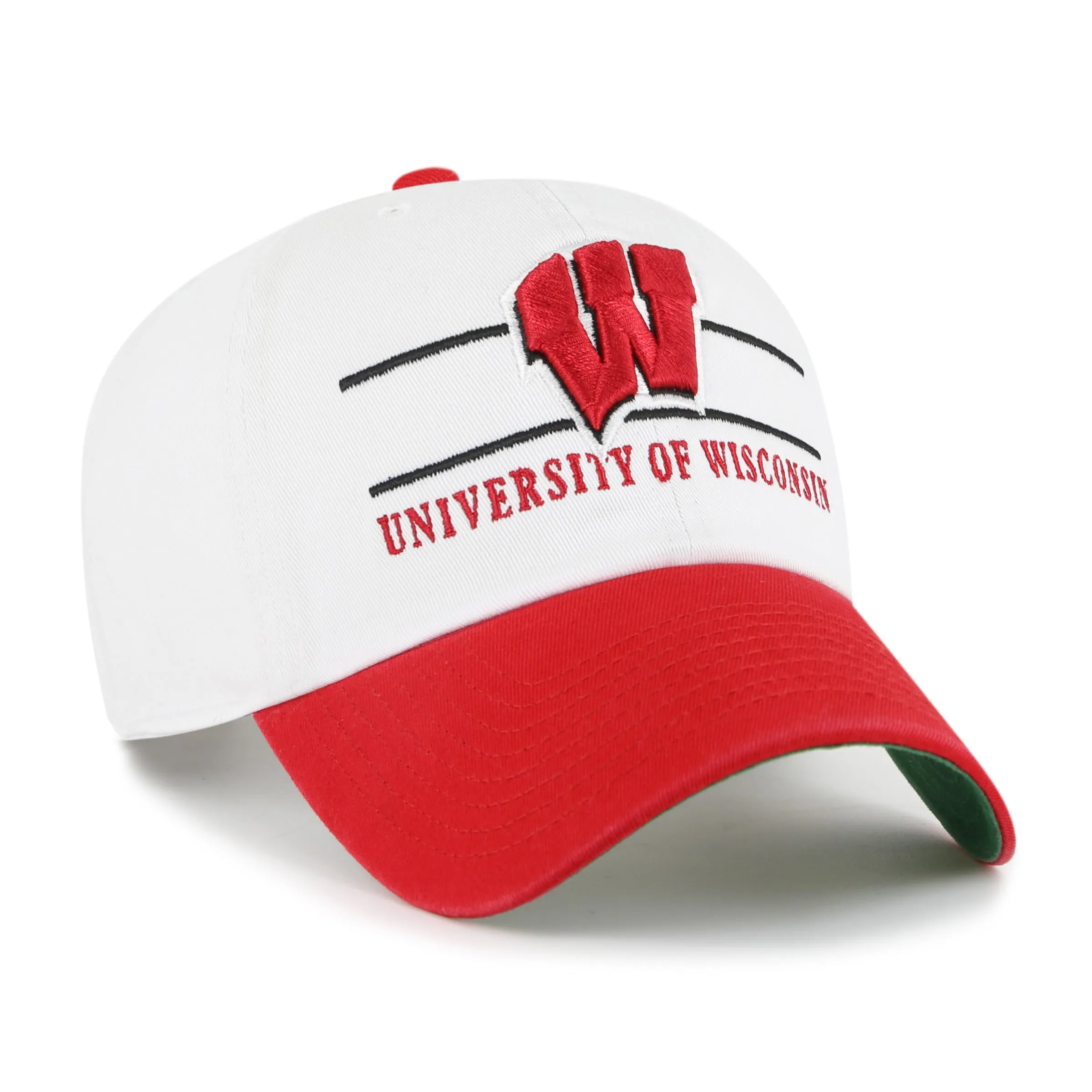 WISCONSIN BADGERS GRIDIRON '47 CLEAN UP sold by 47 product image thumbnail 3