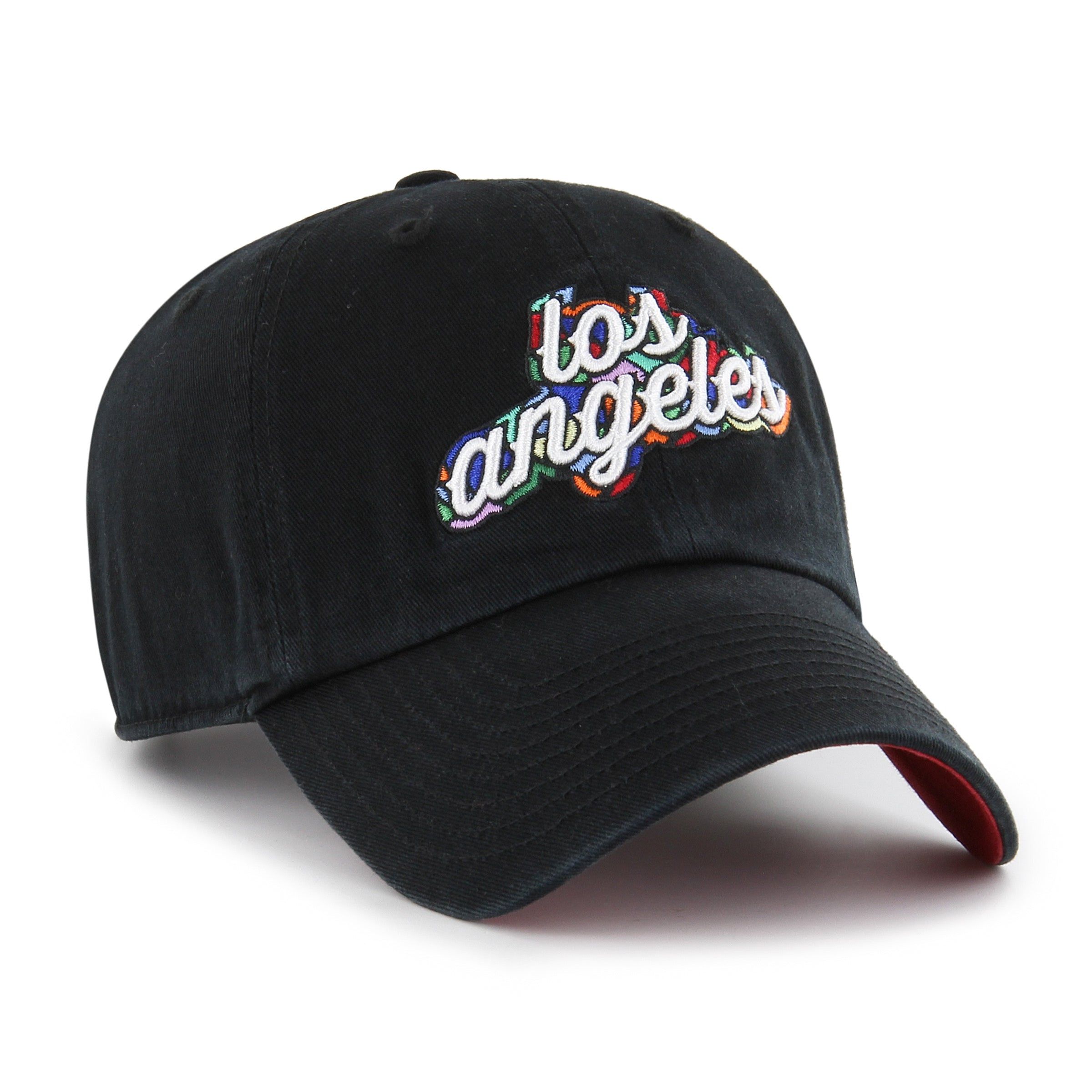 LOS ANGELES CLIPPERS 23 NBA CITY EDITION '47 CLEAN UP sold by 47 product image thumbnail 2