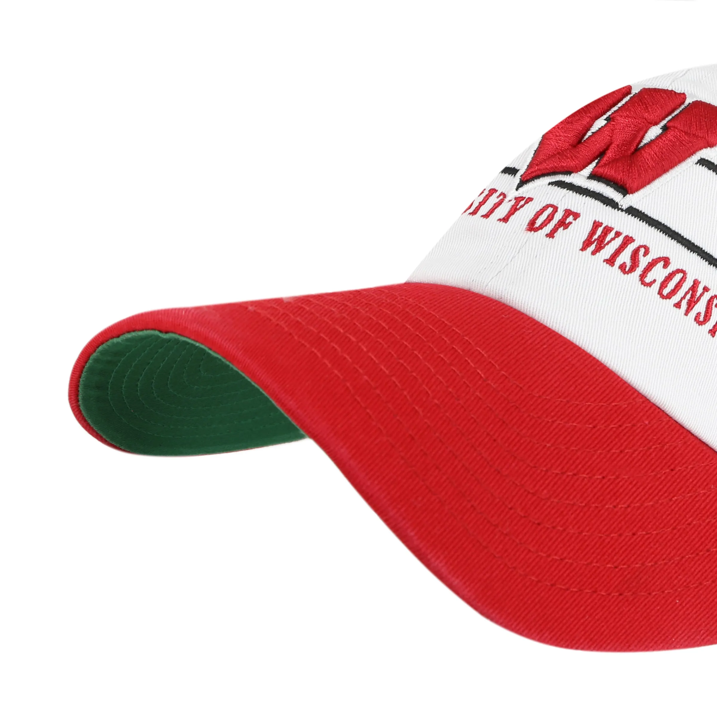 WISCONSIN BADGERS GRIDIRON '47 CLEAN UP sold by 47 product image thumbnail 4