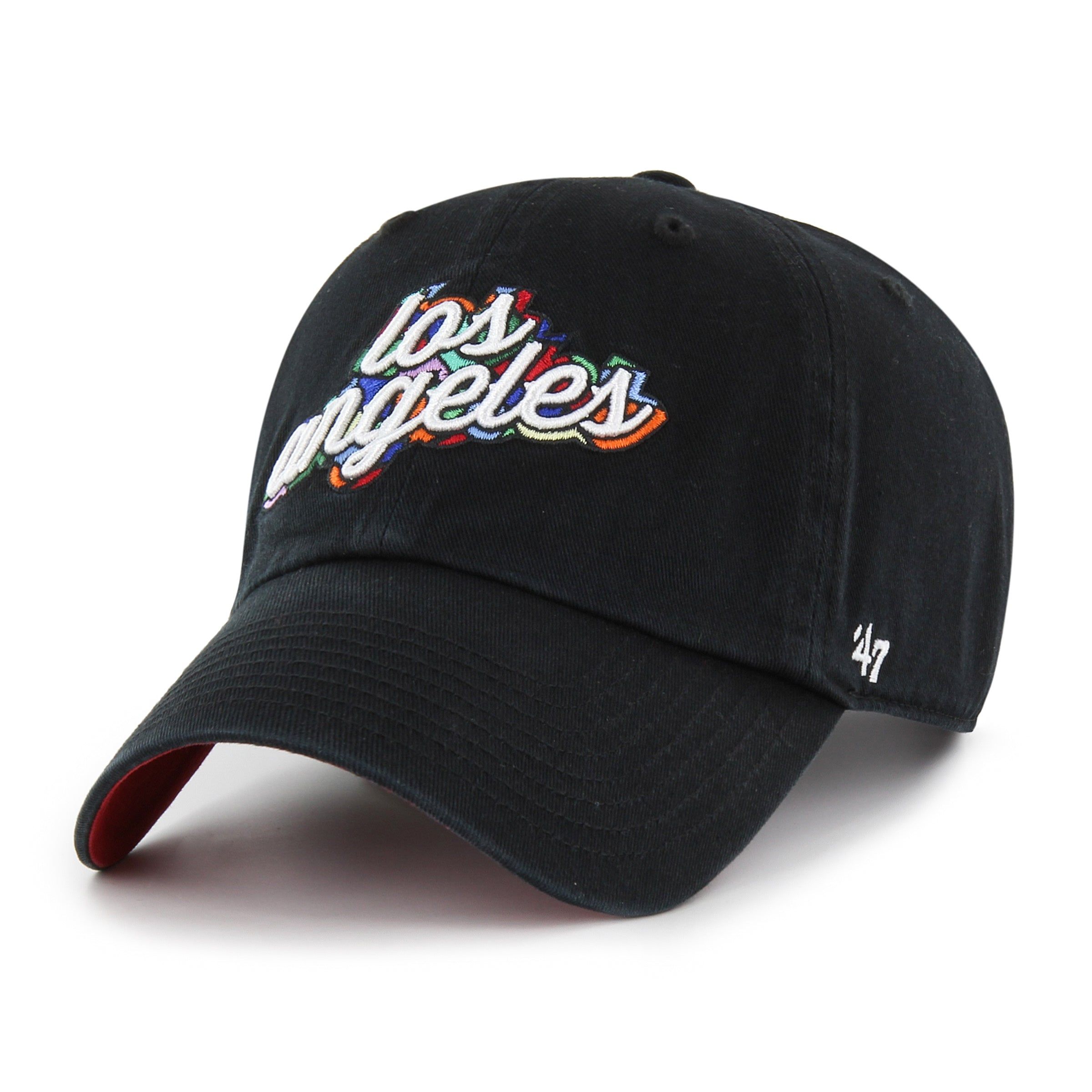 LOS ANGELES CLIPPERS 23 NBA CITY EDITION '47 CLEAN UP sold by 47