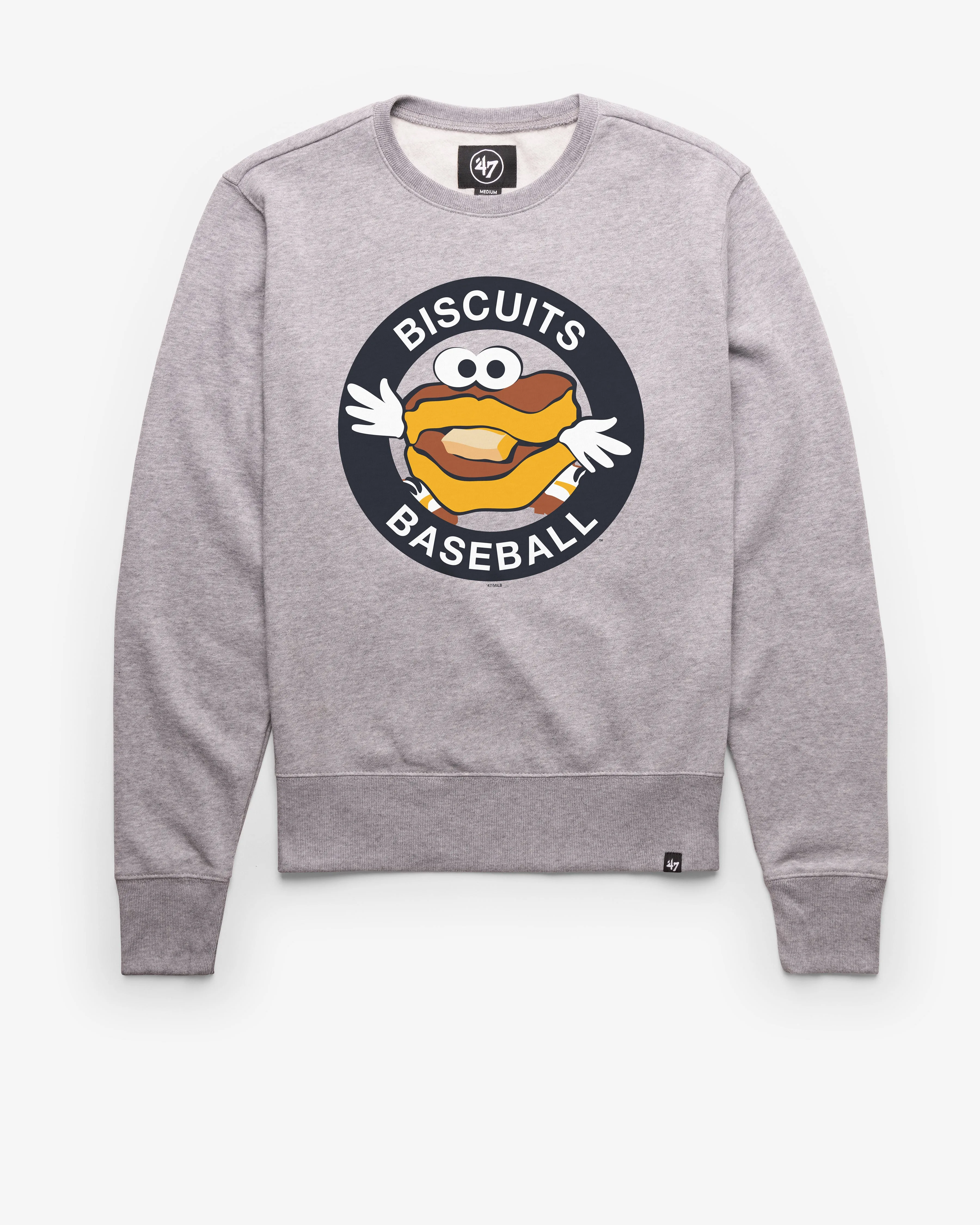 MONTGOMERY BISCUITS IMPRINT '47 HEADLINE CREW sold by 47