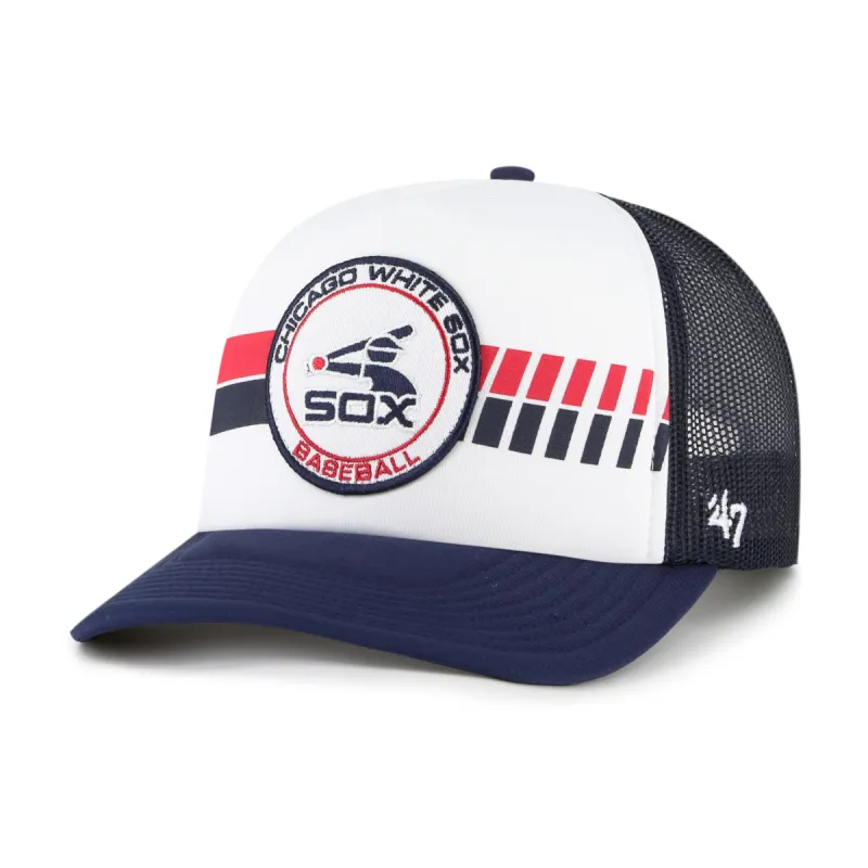 CHICAGO WHITE SOX COOPERSTOWN WAX PACK EXPRESS '47 TRUCKER made by 47