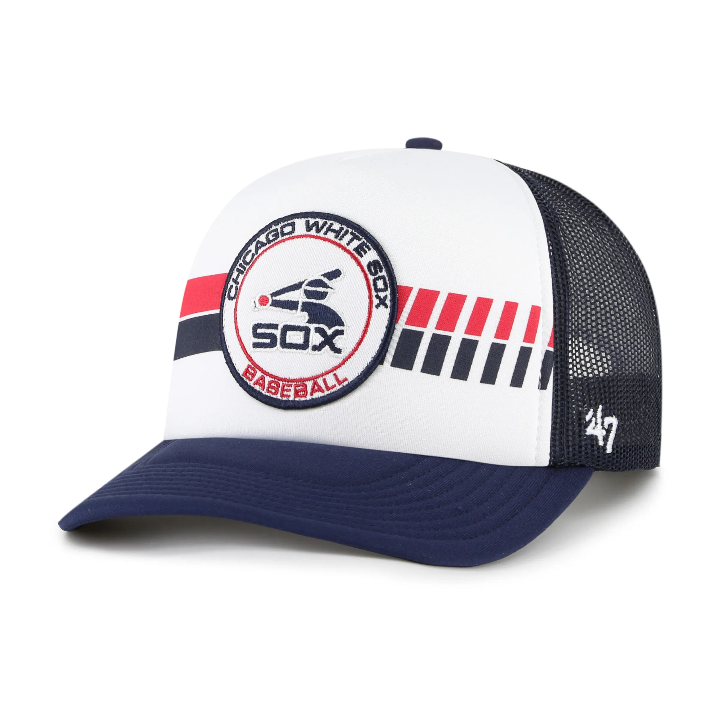 CHICAGO WHITE SOX COOPERSTOWN WAX PACK EXPRESS '47 TRUCKER sold by 47