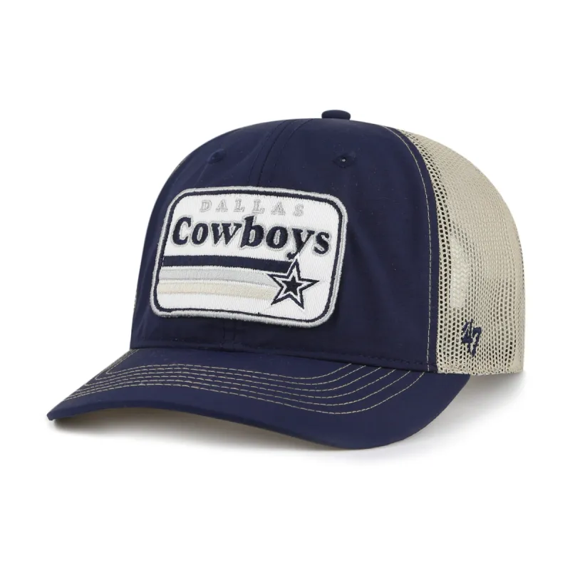 DALLAS COWBOYS CAMPSCAPE '47 TRUCKER RELAXED FIT sold by 47