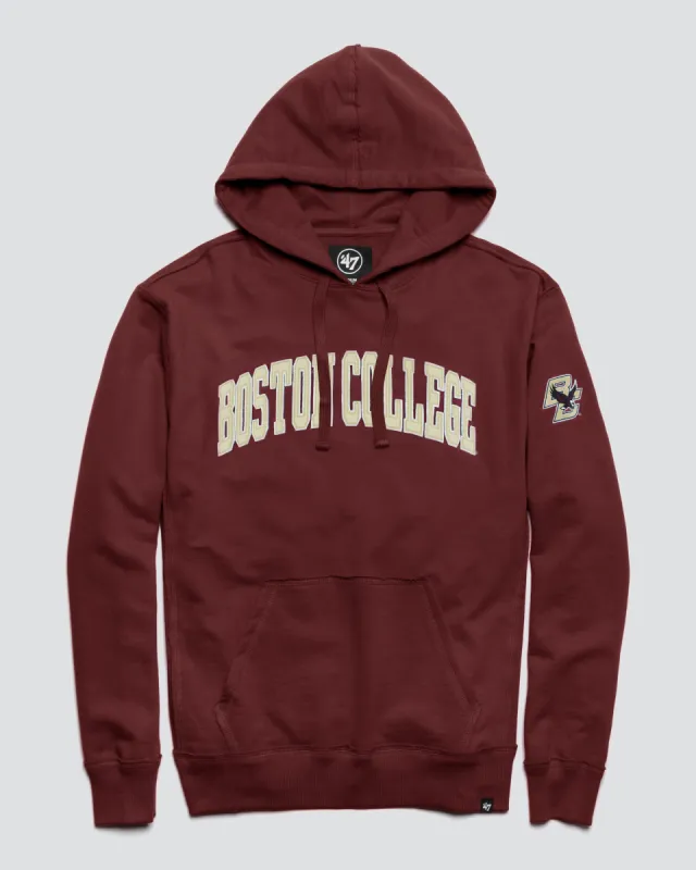 BOSTON COLLEGE EAGLES RELIC '47 HARRIS SCRIMMAGE HOOD sold by 47
