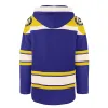 ST. LOUIS BLUES SUPERIOR '47 LACER HOOD sold by 47