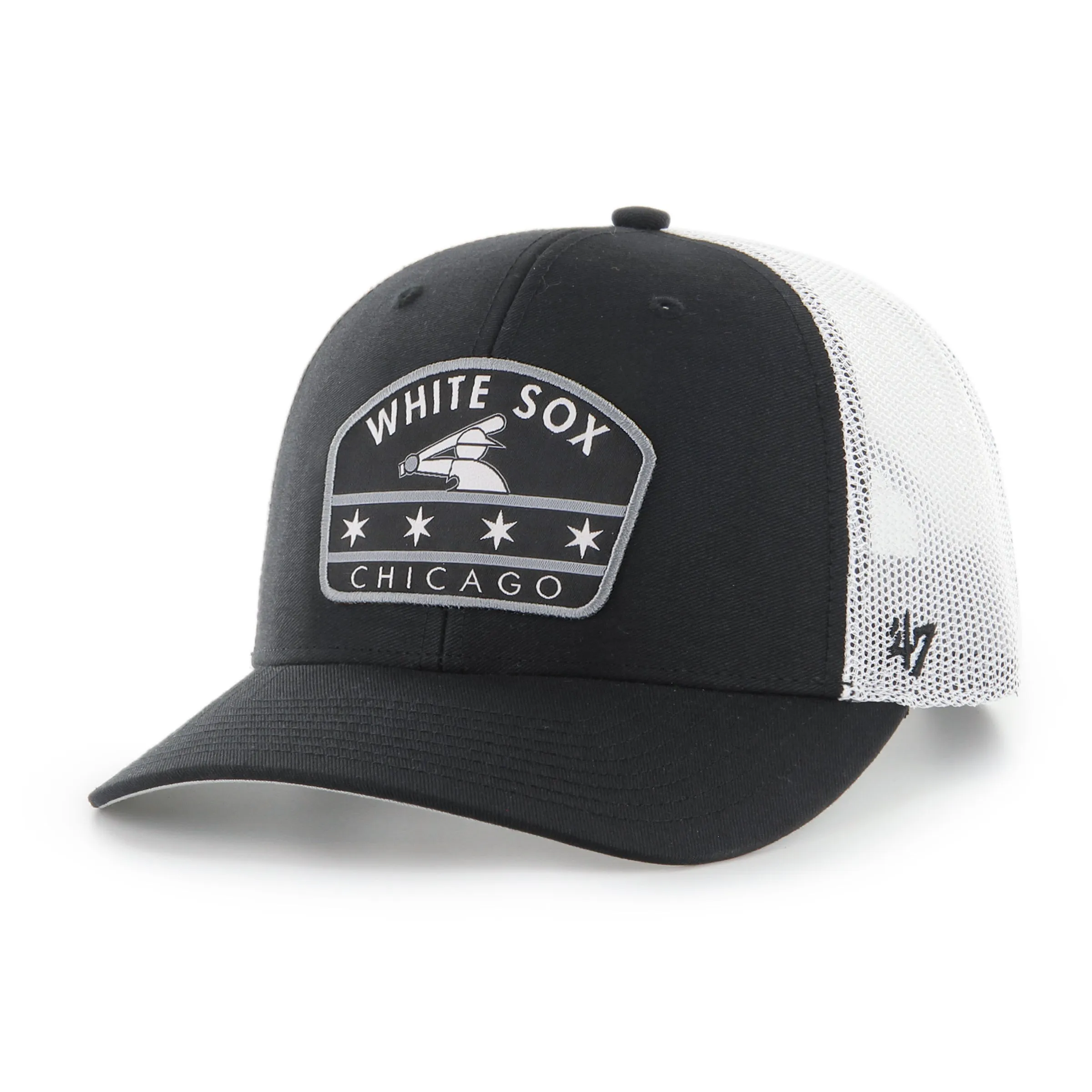 CHICAGO WHITE SOX REGION PATCH '47 TRUCKER sold by 47
