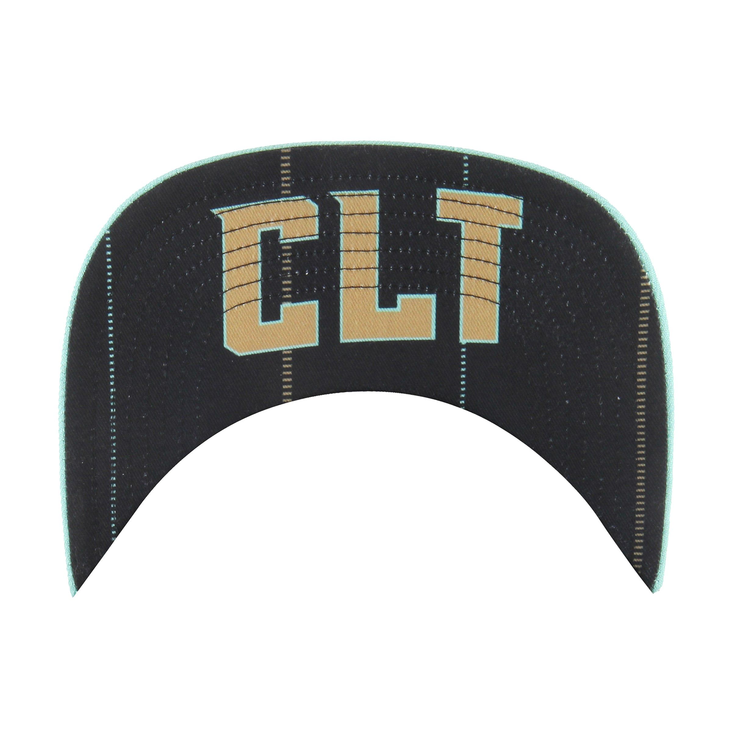 CHARLOTTE HORNETS 23 NBA CITY EDITION '47 CAPTAIN sold by 47 product image thumbnail 3