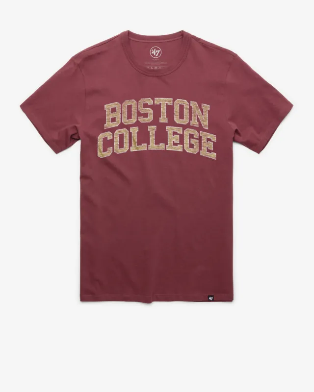 BOSTON COLLEGE EAGLES BC PREMIER '47 FRANKLIN TEE sold by 47