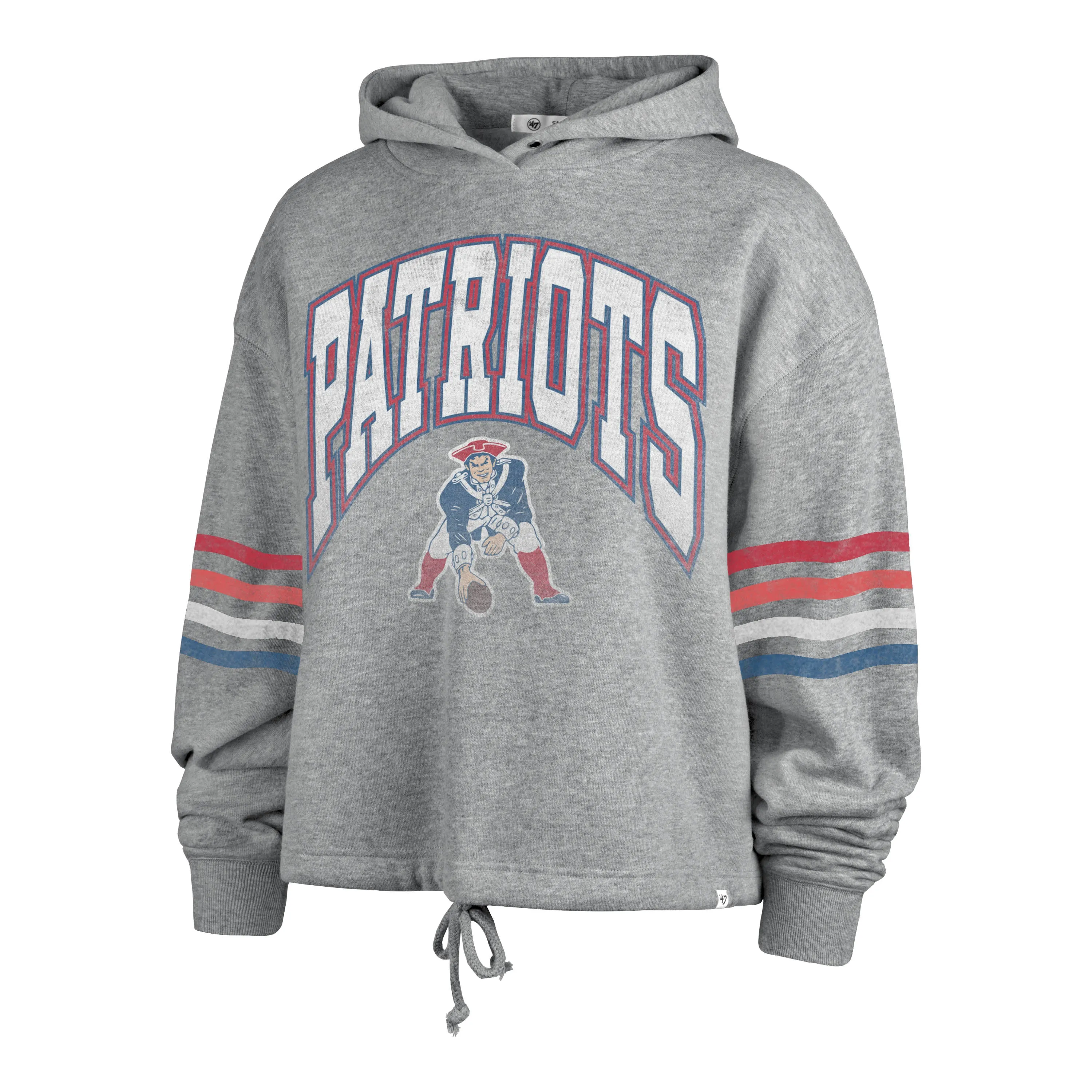 NEW ENGLAND PATRIOTS HISTORIC UPLAND '47 BENNETT HOOD WOMENS sold by 47