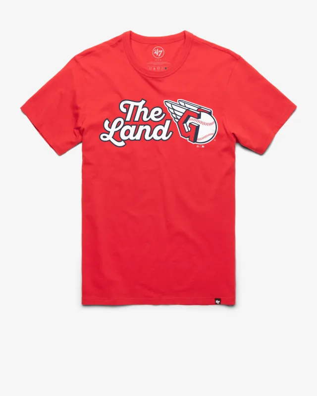 CLEVELAND GUARDIANS REGION '47 FRANKLIN TEE sold by 47