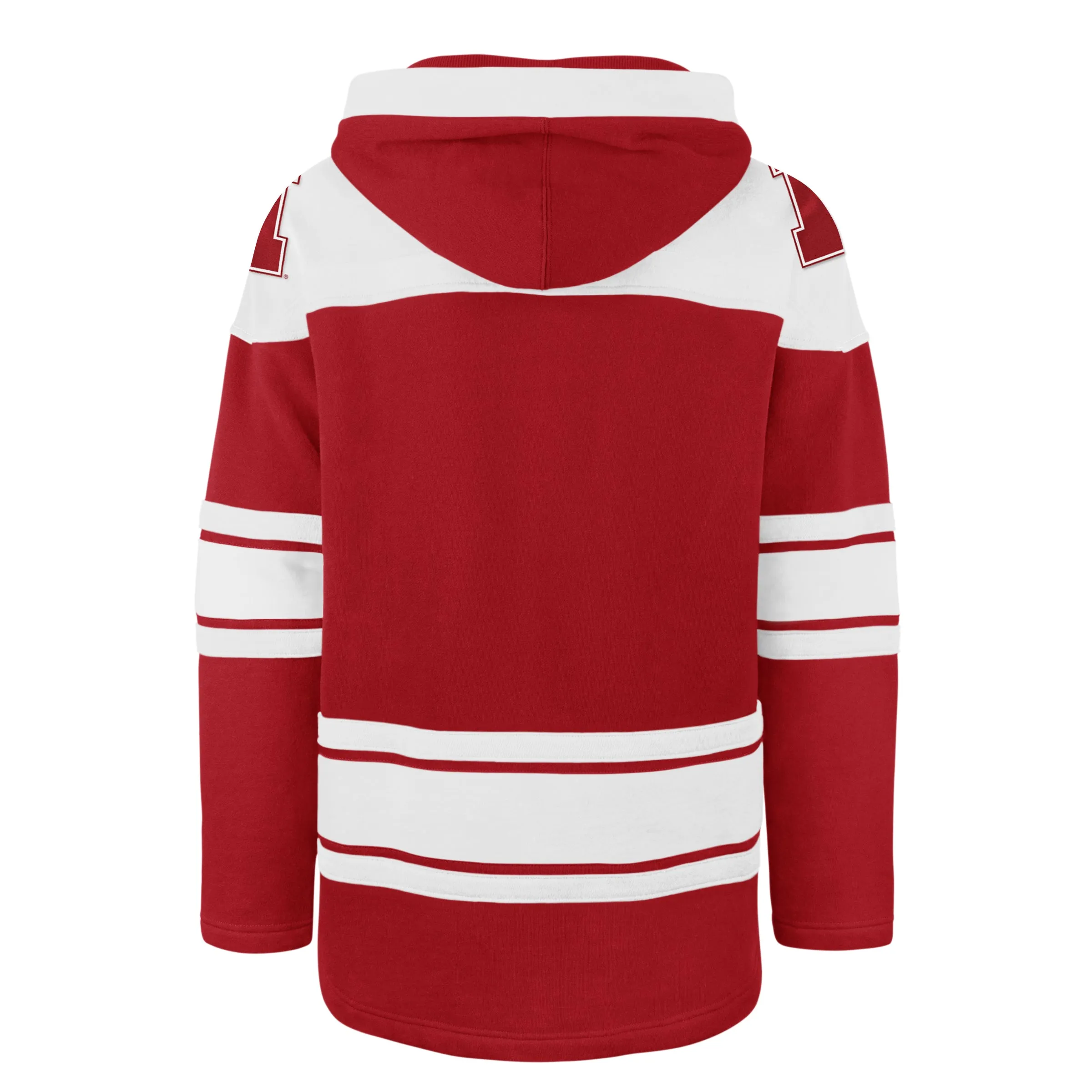 NEBRASKA CORNHUSKERS SUPERIOR '47 LACER HOOD sold by 47 product image thumbnail 2