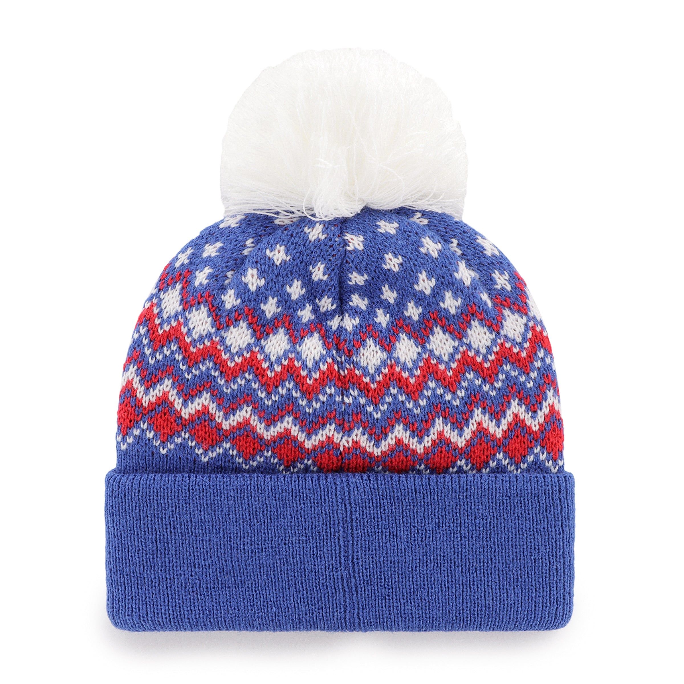 BUFFALO BILLS ELSA '47 CUFF KNIT WOMENS sold by 47 product image thumbnail 2