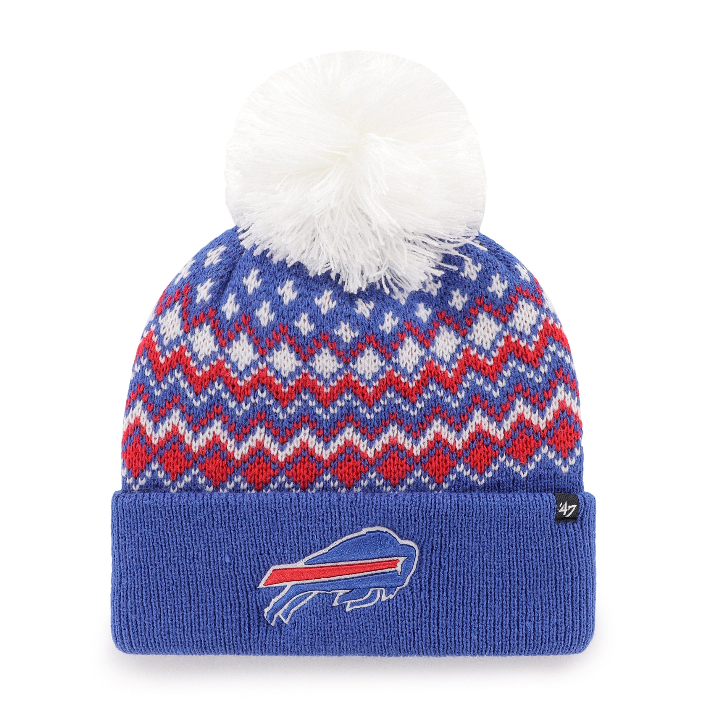 BUFFALO BILLS ELSA '47 CUFF KNIT WOMENS sold by 47