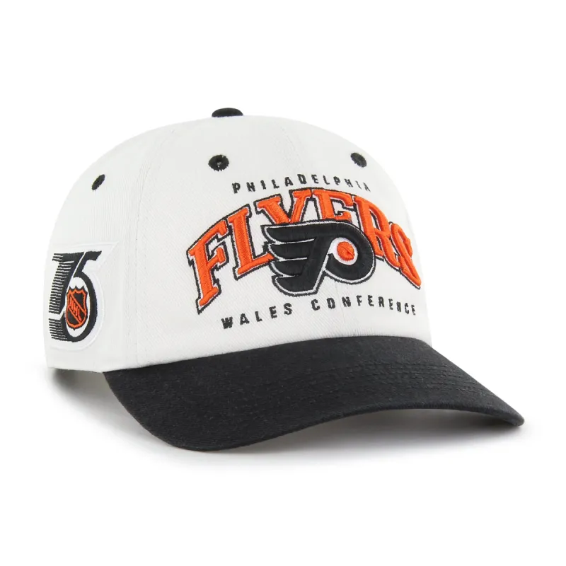 PHILADELPHIA FLYERS VINTAGE RETRO FREEZE '47 CLEAN UP MF sold by 47