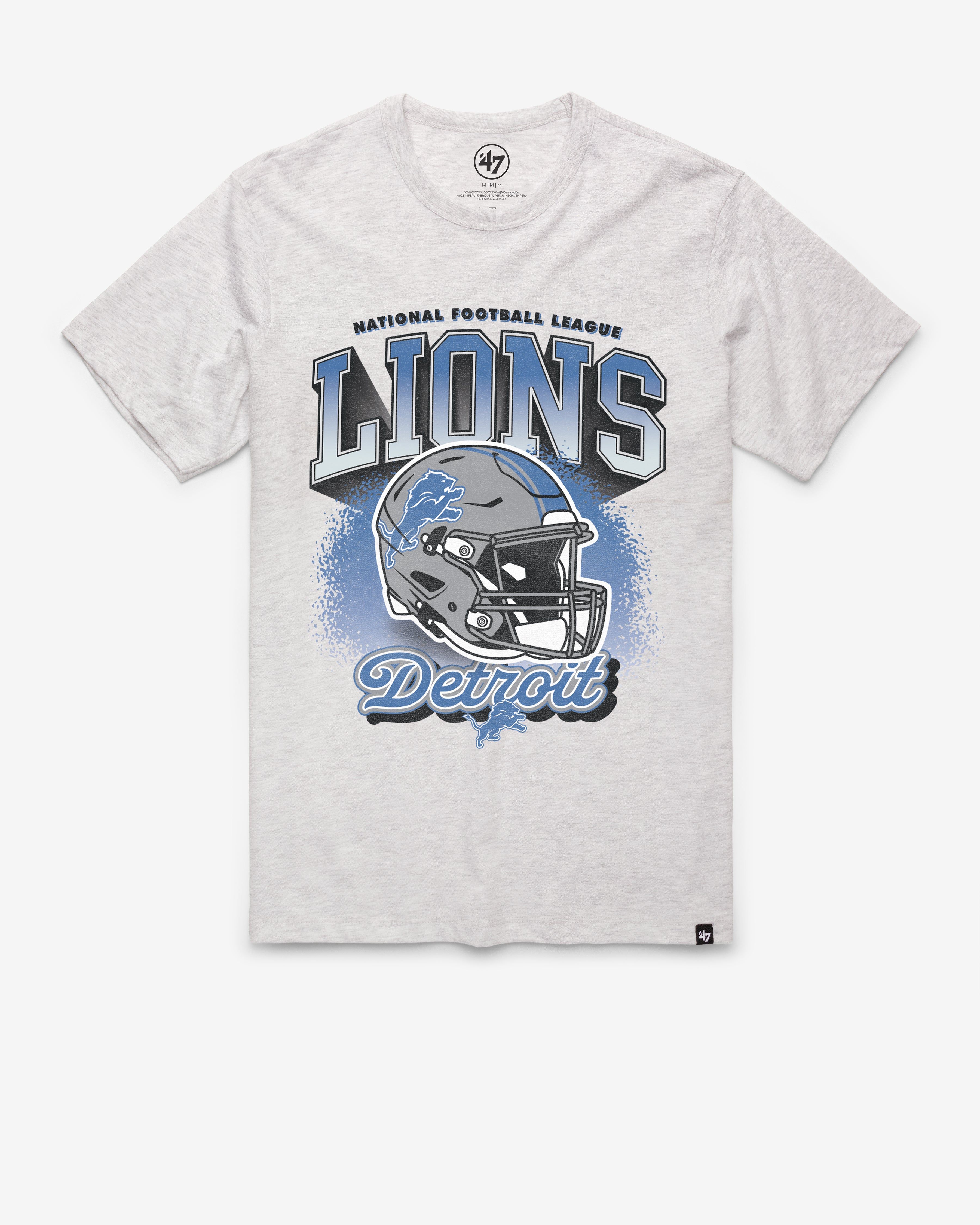 DETROIT LIONS ISO '47 FRANKLIN TEE sold by 47