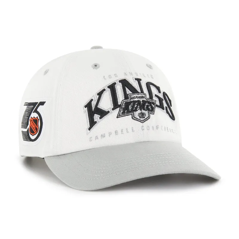 LOS ANGELES KINGS VINTAGE RETRO FREEZE '47 CLEAN UP MF sold by 47