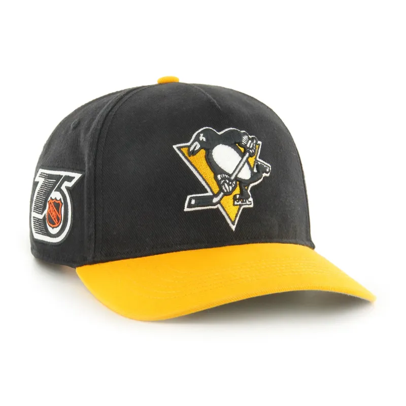 PITTSBURGH PENGUINS VINTAGE RETRO FREEZE '47 HITCH sold by 47