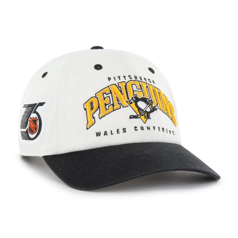 PITTSBURGH PENGUINS VINTAGE RETRO FREEZE '47 CLEAN UP MF sold by 47
