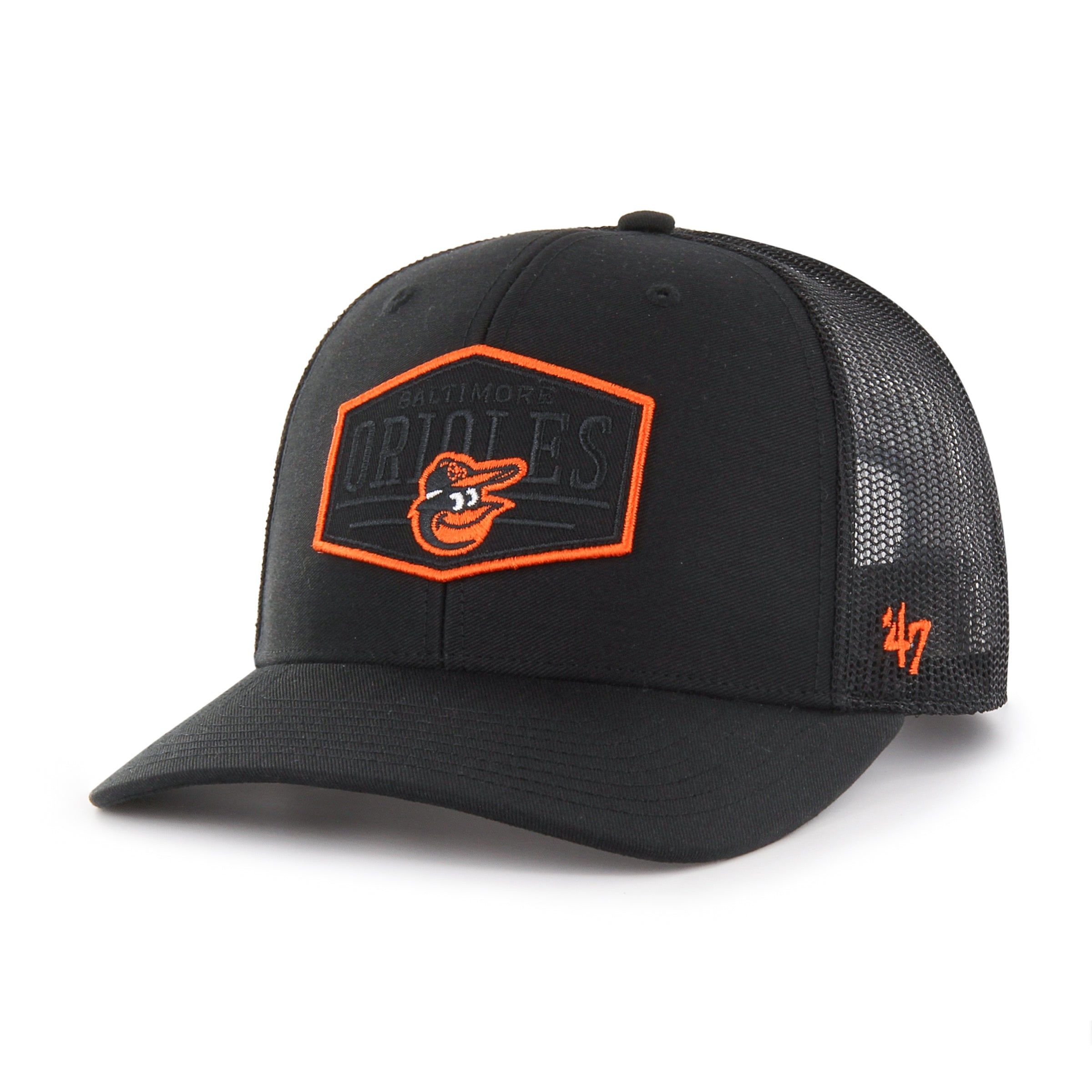BALTIMORE ORIOLES RIDGELINE '47 TRUCKER sold by 47