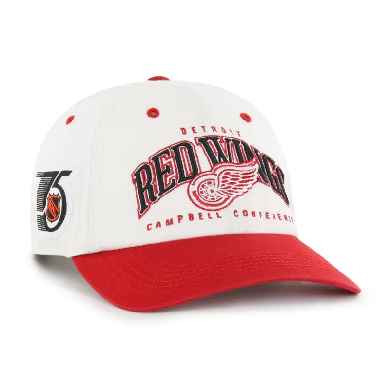 DETROIT RED WINGS VINTAGE RETRO FREEZE '47 CLEAN UP MF sold by 47