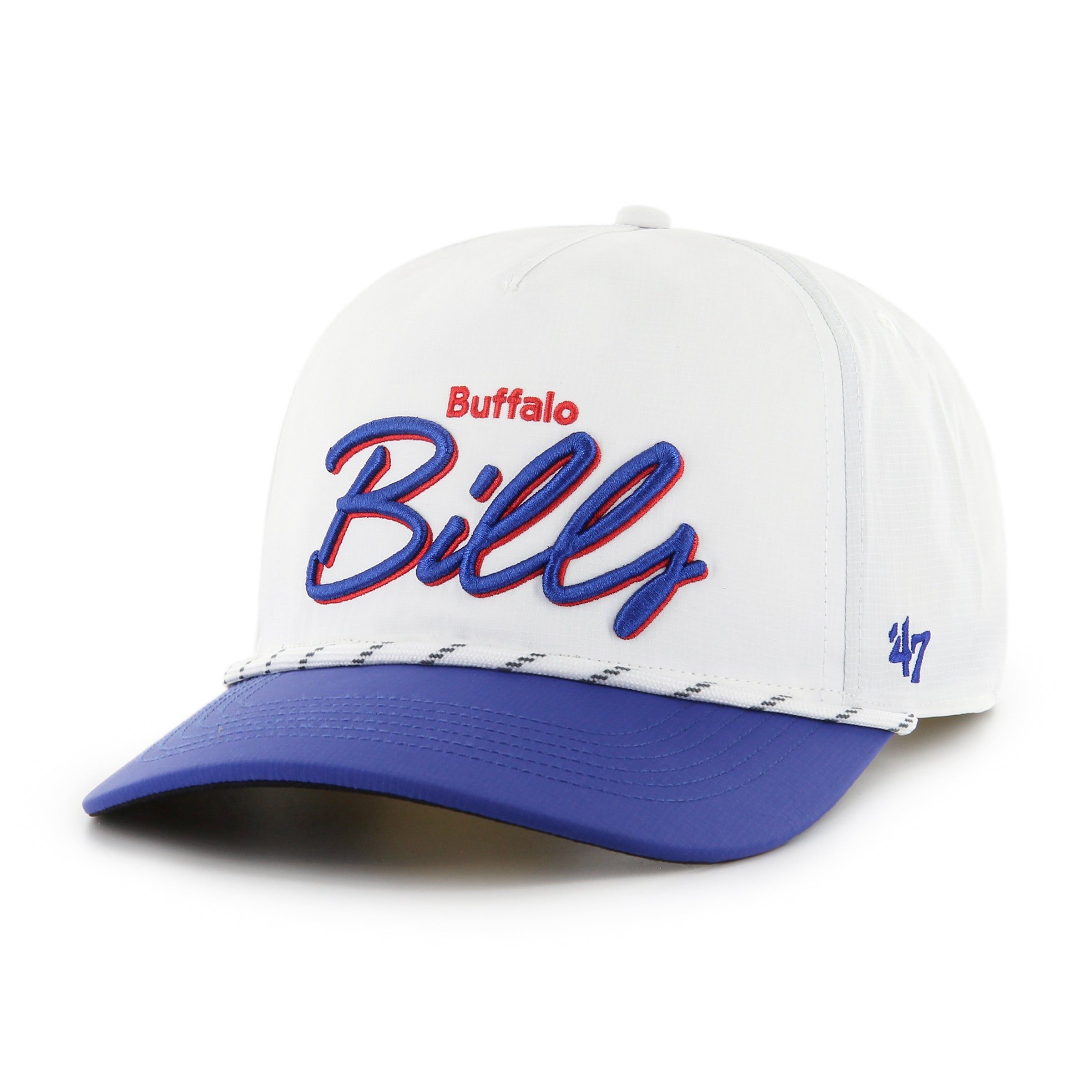 BUFFALO BILLS CHAMBERLAIN '47 HITCH RF sold by 47