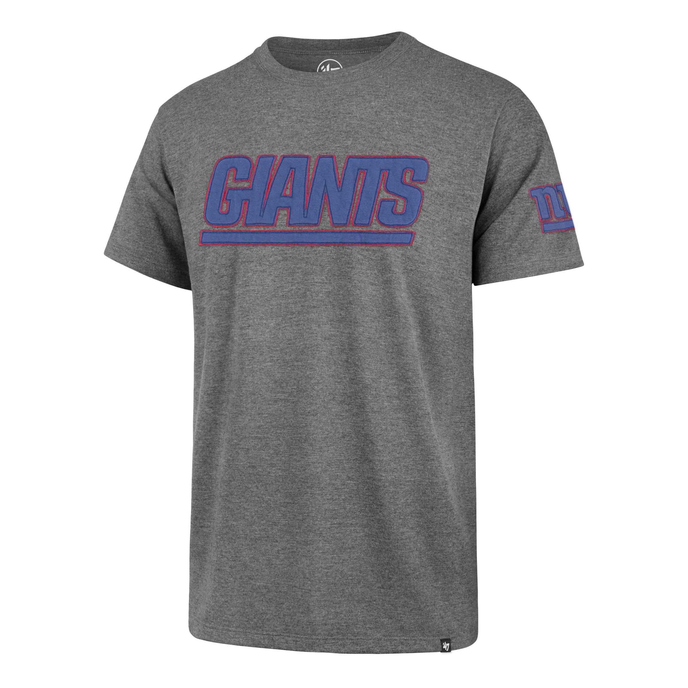 NEW YORK GIANTS FRANKLIN FIELDHOUSE T MENS sold by 47