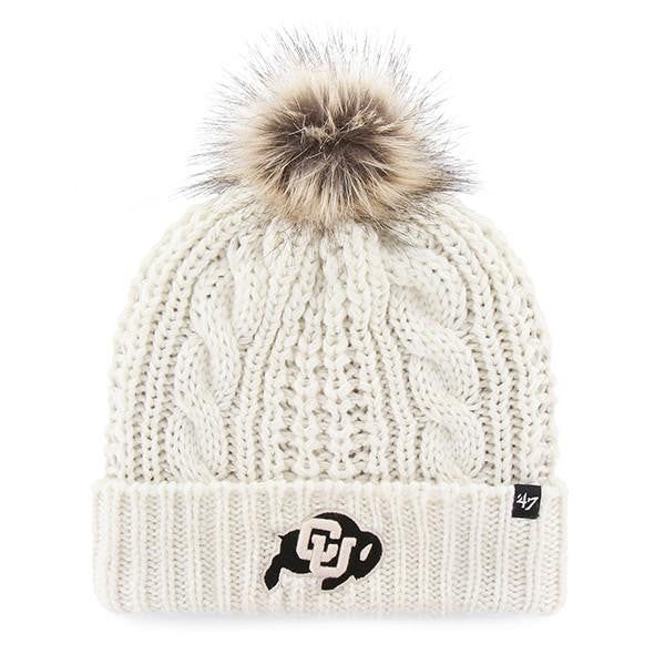 Colorado Buffaloes Meeko '47 Women's Cuff Knit sold by 47