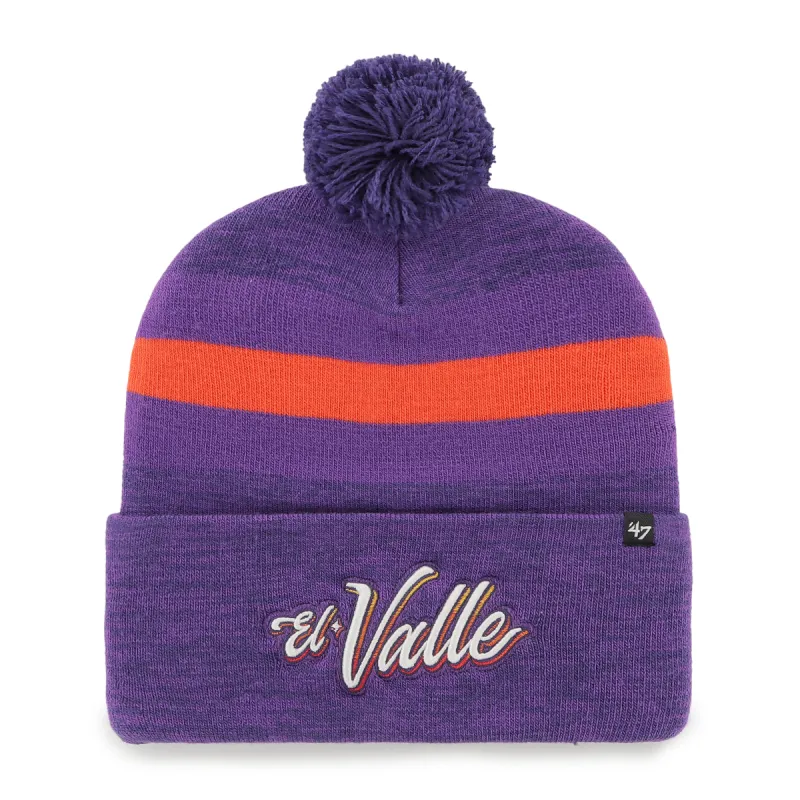 PHOENIX SUNS CITY EDITION NBA CITY '47 CUFF KNIT sold by 47