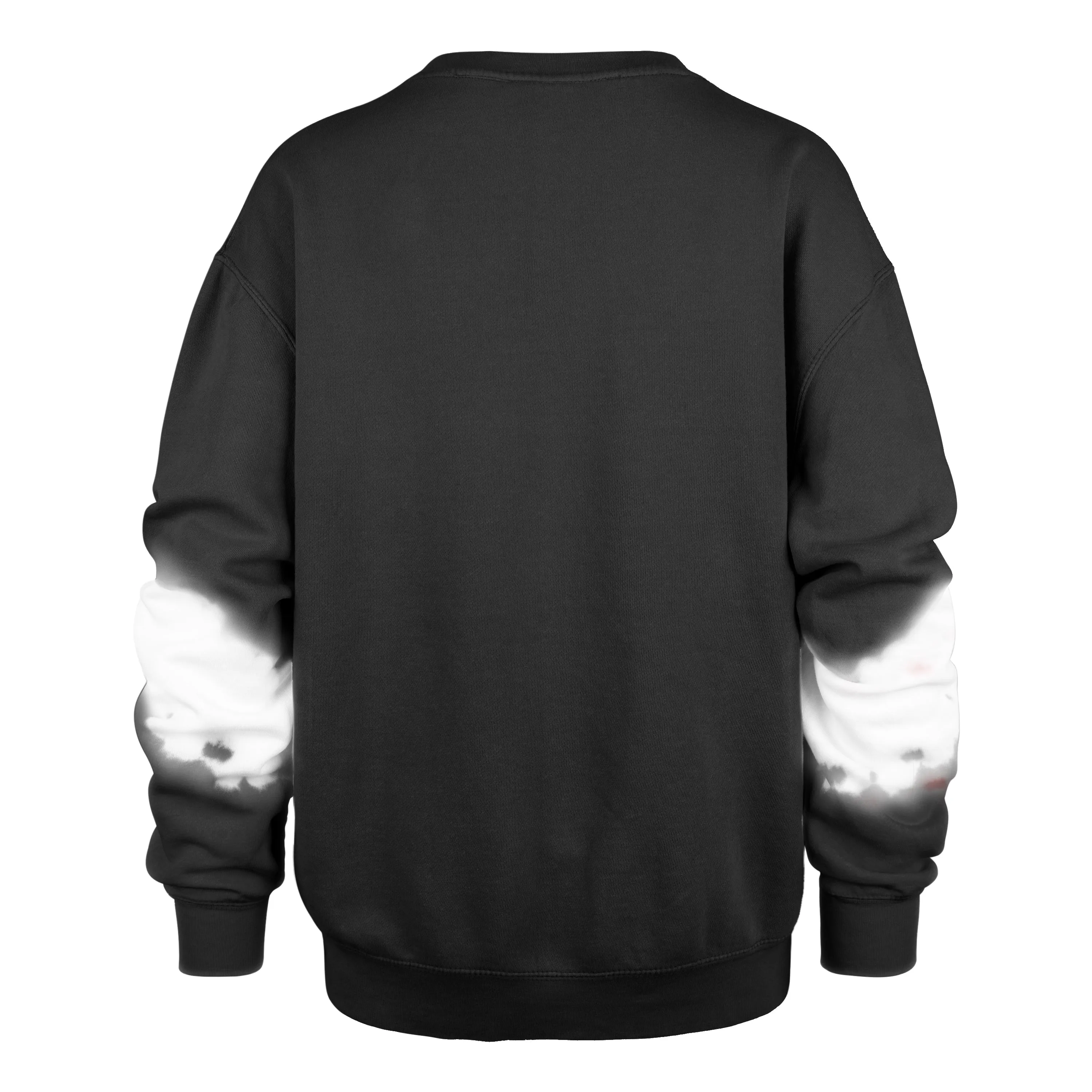 TEXAS LONGHORNS SLEEVE DYE '47 BOYFRIEND CREW WOMENS sold by 47 product image thumbnail 2