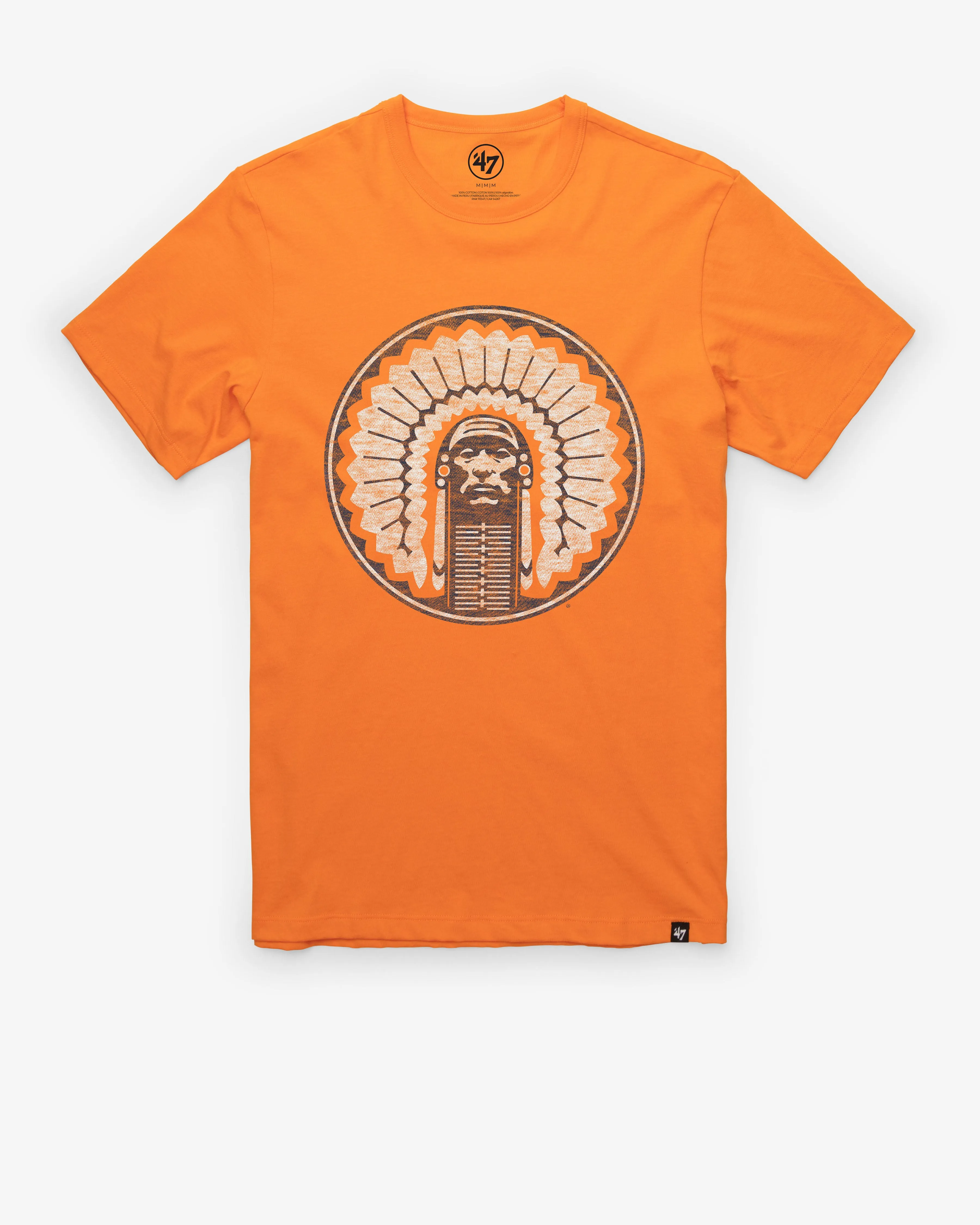 ILLINOIS CHIEF ILLINIWEK VINTAGE PREMIER '47 FRANKLIN TEE sold by 47