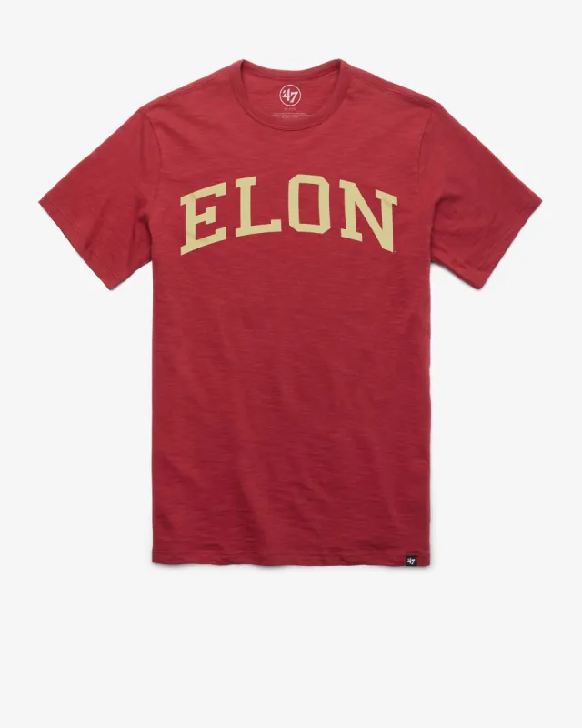 ELON PHOENIX CLASSIC BLOCK '47 SCRUM TEE sold by 47