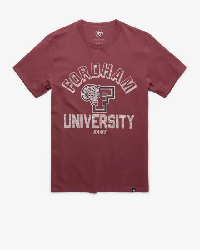 FORDHAM RAMS RETROGRADE '47 FRANKLIN TEE sold by 47