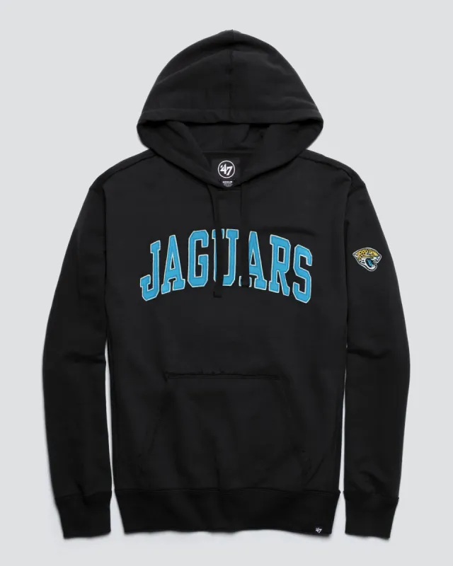 JACKSONVILLE JAGUARS RELIC '47 HARRIS SCRIMMAGE HOOD sold by 47