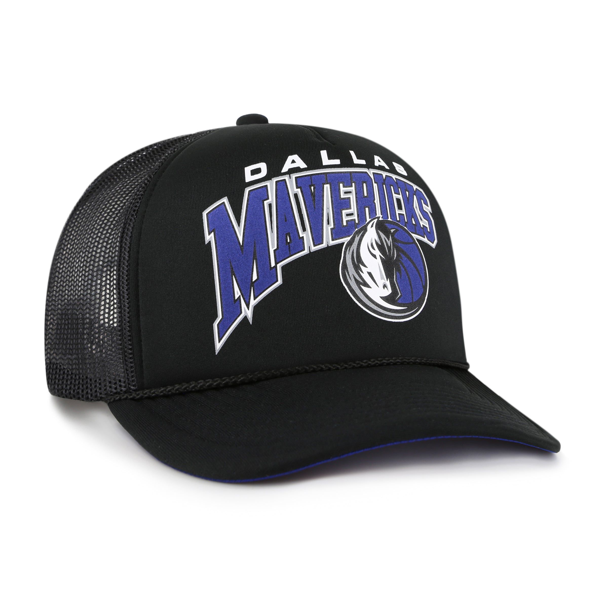 DALLAS MAVERICKS BLACKTOP '47 TRUCKER sold by 47 product image thumbnail 3