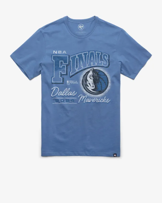 DALLAS MAVERICKS NBA FINALS '47 FRANKLIN TEE sold by 47