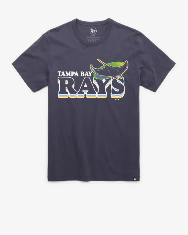TAMPA BAY RAYS REGION '47 FRANKLIN TEE sold by 47