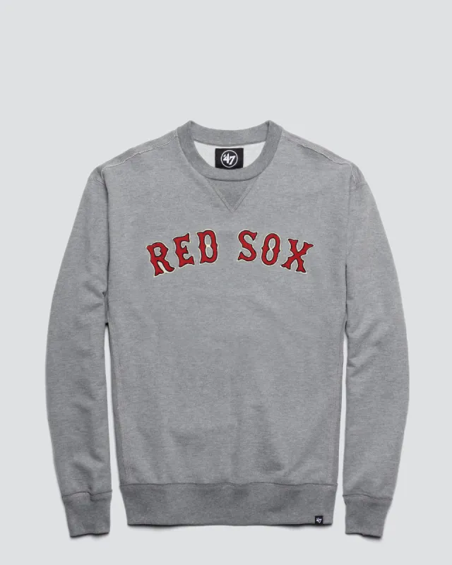 BOSTON RED SOX RAREFIELD '47 HARRIS SCRIMMAGE CREW sold by 47