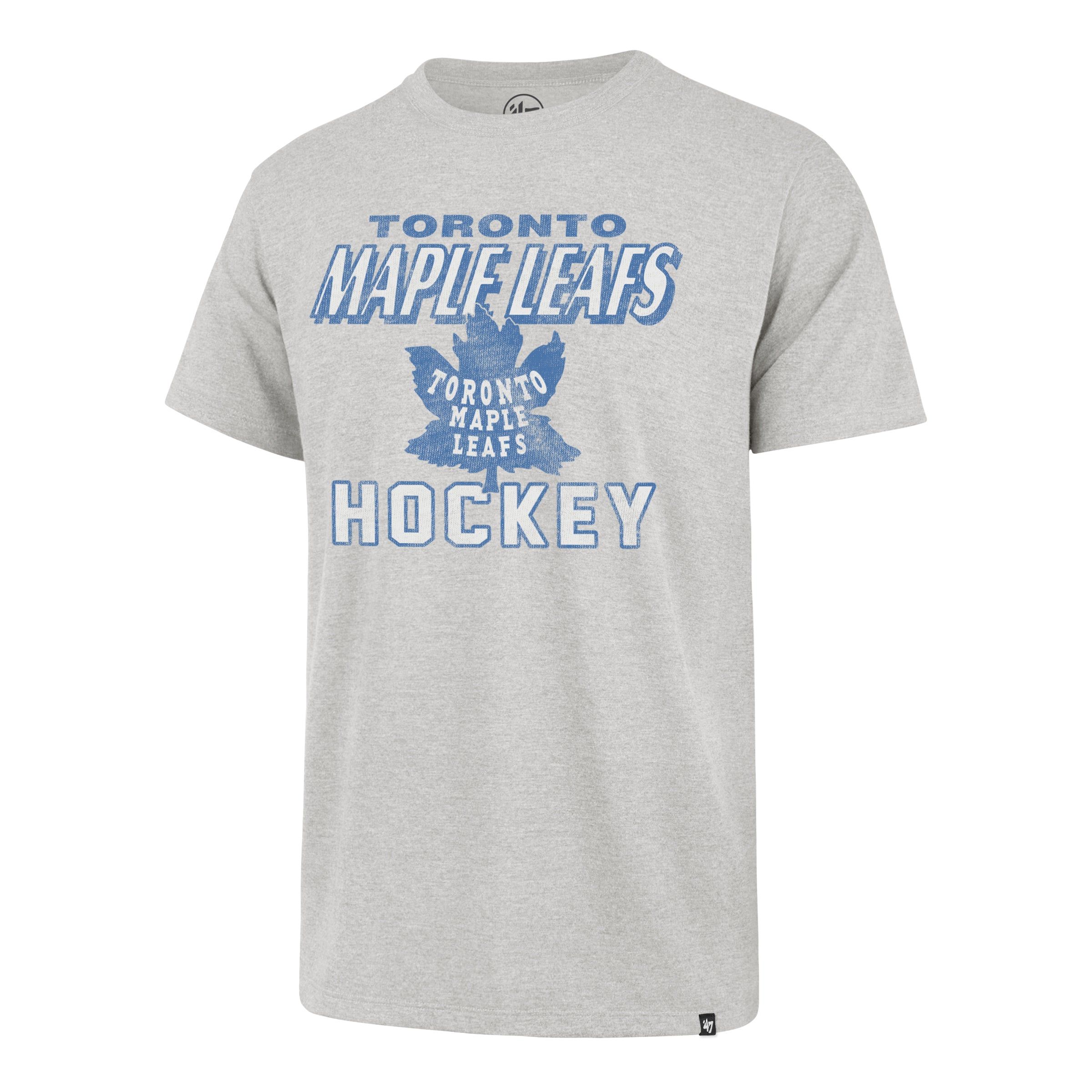 TORONTO MAPLE LEAFS VINTAGE DOZER '47 FRANKLIN TEE sold by 47