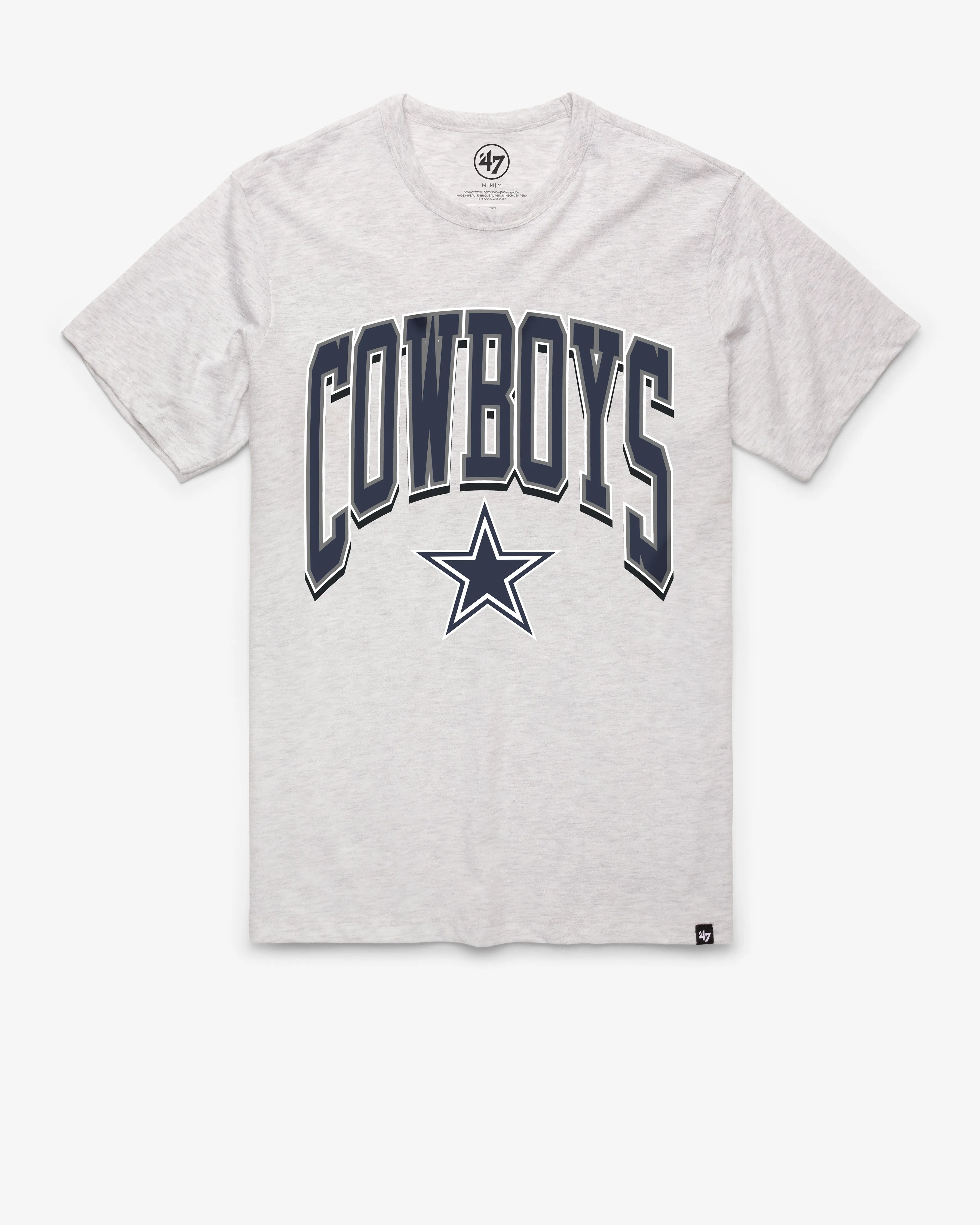 DALLAS COWBOYS WALK TALL '47 FRANKLIN TEE sold by 47