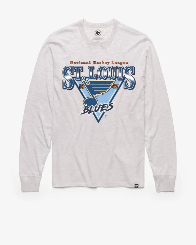 ST LOUIS BLUES SHARP SHOOTER '47 FRANKLIN LONG SLEEVE sold by 47