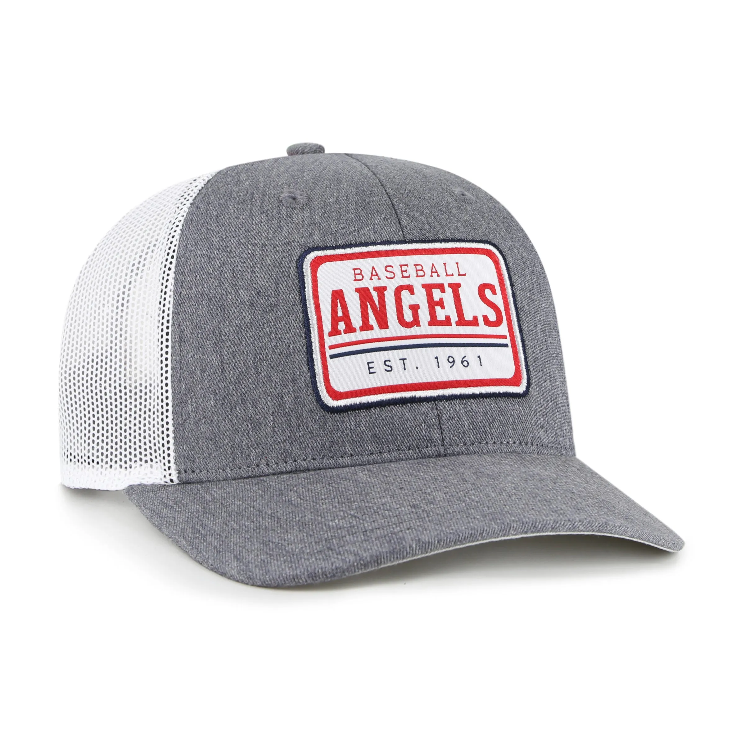 LOS ANGELES ANGELS ELLINGTON '47 TRUCKER sold by 47 product image thumbnail 3