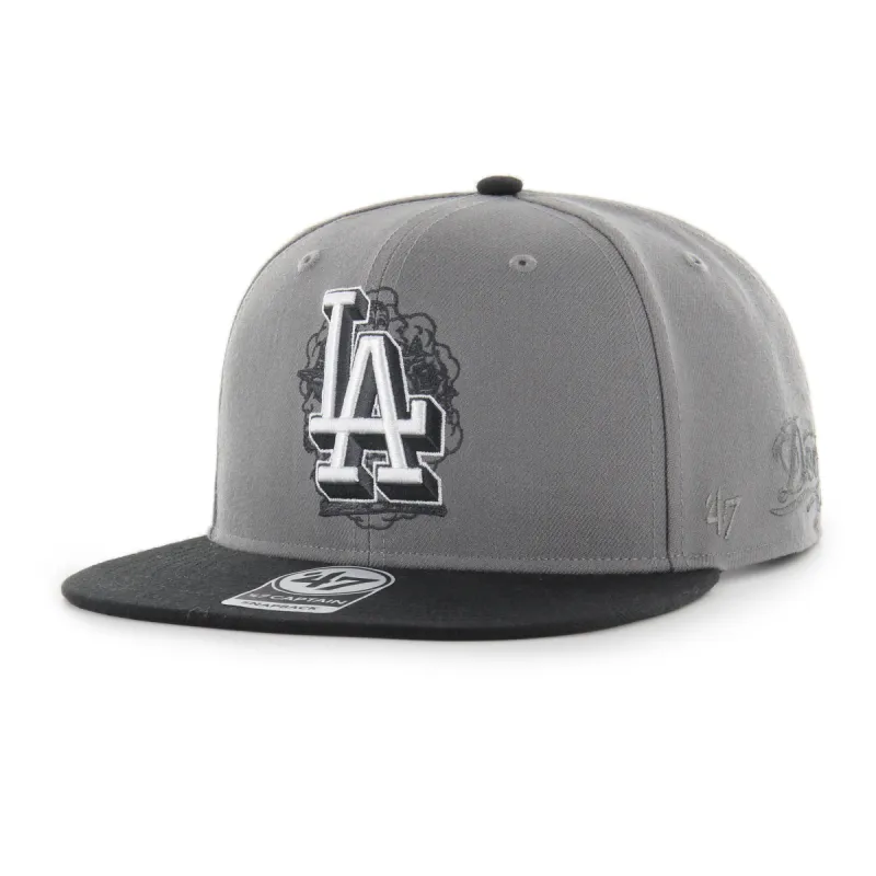 LOS ANGELES DODGERS MISTER CARTOON X '47 CAPTAIN sold by 47